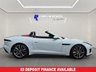 USED 2017 67 JAGUAR F-TYPE 2.0i R-Dynamic Convertible 2dr Auto  ** Sat Nav ** Park Assist + Rear Camera Upgrades **