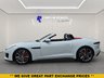USED 2017 67 JAGUAR F-TYPE 2.0i R-Dynamic Convertible 2dr Auto  ** Sat Nav ** Park Assist + Rear Camera Upgrades **
