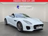 USED 2017 67 JAGUAR F-TYPE 2.0i R-Dynamic Convertible 2dr Auto  ** Sat Nav ** Park Assist + Rear Camera Upgrades **
