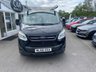 USED 2016 66 FORD TRANSIT CUSTOM 2.0 TDCi 340 Trend Combi  Van 5dr Diesel Manual L2 H2 (179 g/km, 168 bhp) 6 Seats  SIX SEATS , CREW CAB