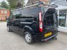 USED 2016 66 FORD TRANSIT CUSTOM 2.0 TDCi 340 Trend Combi  Van 5dr Diesel Manual L2 H2 (179 g/km, 168 bhp) 6 Seats  SIX SEATS , CREW CAB