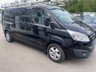USED 2016 66 FORD TRANSIT CUSTOM 2.0 TDCi 340 Trend Combi  Van 5dr Diesel Manual L2 H2 (179 g/km, 168 bhp) 6 Seats  SIX SEATS , CREW CAB
