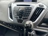 USED 2016 66 FORD TRANSIT CUSTOM 2.0 TDCi 340 Trend Combi  Van 5dr Diesel Manual L2 H2 (179 g/km, 168 bhp) 6 Seats  SIX SEATS , CREW CAB