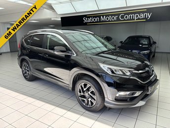 2017 HONDA CR-V