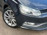 USED 2015 64 VOLKSWAGEN POLO 1.2 TSI BlueMotion Tech SE Design Hatchback 5dr Petrol Manual Euro 6 (s/s) (90 ps) 