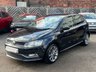 USED 2015 64 VOLKSWAGEN POLO 1.2 TSI BlueMotion Tech SE Design Hatchback 5dr Petrol Manual Euro 6 (s/s) (90 ps) 