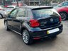 USED 2015 64 VOLKSWAGEN POLO 1.2 TSI BlueMotion Tech SE Design Hatchback 5dr Petrol Manual Euro 6 (s/s) (90 ps) 