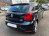 USED 2015 64 VOLKSWAGEN POLO 1.2 TSI BlueMotion Tech SE Design Hatchback 5dr Petrol Manual Euro 6 (s/s) (90 ps) 