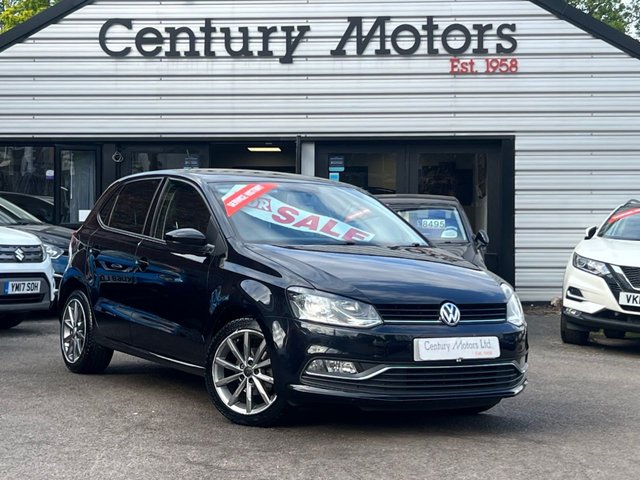 2015 64 Volkswagen Polo 1.2 TSI BlueMotion Tech SE Design Hatchback 5dr Petrol Manual Euro 6 (s/s) (90 ps)