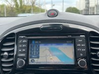 USED 2014 64 NISSAN JUKE 1.5 dCi 8v Tekna SUV 5dr Diesel Manual Euro 5 (s/s) (110 ps) GREAT SERVICE HISTORY WITH THIS CAR