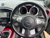 USED 2014 64 NISSAN JUKE 1.5 dCi 8v Tekna SUV 5dr Diesel Manual Euro 5 (s/s) (110 ps) GREAT SERVICE HISTORY WITH THIS CAR