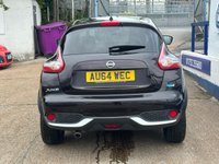 USED 2014 64 NISSAN JUKE 1.5 dCi 8v Tekna SUV 5dr Diesel Manual Euro 5 (s/s) (110 ps) GREAT SERVICE HISTORY WITH THIS CAR