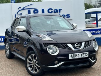 2014 NISSAN JUKE