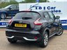 USED 2014 64 NISSAN JUKE 1.5 dCi 8v Tekna SUV 5dr Diesel Manual Euro 5 (s/s) (110 ps) GREAT SERVICE HISTORY WITH THIS CAR