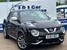 USED 2014 64 NISSAN JUKE 1.5 dCi 8v Tekna SUV 5dr Diesel Manual Euro 5 (s/s) (110 ps) GREAT SERVICE HISTORY WITH THIS CAR