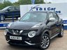 USED 2014 64 NISSAN JUKE 1.5 dCi 8v Tekna SUV 5dr Diesel Manual Euro 5 (s/s) (110 ps) GREAT SERVICE HISTORY WITH THIS CAR