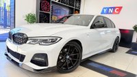 USED 2021 21 BMW 3 SERIES 2.0 318i M Sport Auto Euro 6 (s/s) 4dr PERFORMANCEKIT+QUADEXHAUST+20S