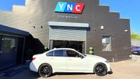 USED 2021 21 BMW 3 SERIES 2.0 318i M Sport Auto Euro 6 (s/s) 4dr PERFORMANCEKIT+QUADEXHAUST+20S