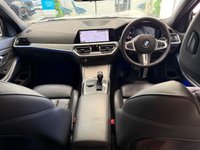 USED 2021 21 BMW 3 SERIES 2.0 318i M Sport Auto Euro 6 (s/s) 4dr PERFORMANCEKIT+QUADEXHAUST+20S