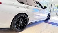 USED 2021 21 BMW 3 SERIES 2.0 318i M Sport Auto Euro 6 (s/s) 4dr PERFORMANCEKIT+QUADEXHAUST+20S