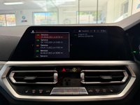 USED 2021 21 BMW 3 SERIES 2.0 318i M Sport Auto Euro 6 (s/s) 4dr PERFORMANCEKIT+QUADEXHAUST+20S