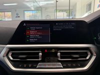 USED 2021 21 BMW 3 SERIES 2.0 318i M Sport Auto Euro 6 (s/s) 4dr PERFORMANCEKIT+QUADEXHAUST+20S