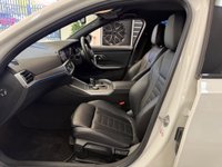 USED 2021 21 BMW 3 SERIES 2.0 318i M Sport Auto Euro 6 (s/s) 4dr PERFORMANCEKIT+QUADEXHAUST+20S