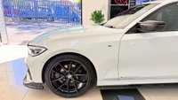 USED 2021 21 BMW 3 SERIES 2.0 318i M Sport Auto Euro 6 (s/s) 4dr PERFORMANCEKIT+QUADEXHAUST+20S