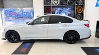 USED 2021 21 BMW 3 SERIES 2.0 318i M Sport Auto Euro 6 (s/s) 4dr PERFORMANCEKIT+QUADEXHAUST+20S
