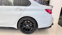 USED 2021 21 BMW 3 SERIES 2.0 318i M Sport Auto Euro 6 (s/s) 4dr PERFORMANCEKIT+QUADEXHAUST+20S