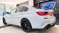 USED 2021 21 BMW 3 SERIES 2.0 318i M Sport Auto Euro 6 (s/s) 4dr PERFORMANCEKIT+QUADEXHAUST+20S