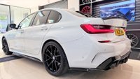 USED 2021 21 BMW 3 SERIES 2.0 318i M Sport Auto Euro 6 (s/s) 4dr PERFORMANCEKIT+QUADEXHAUST+20S
