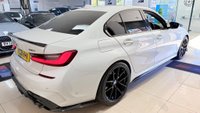 USED 2021 21 BMW 3 SERIES 2.0 318i M Sport Auto Euro 6 (s/s) 4dr PERFORMANCEKIT+QUADEXHAUST+20S