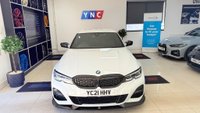 USED 2021 21 BMW 3 SERIES 2.0 318i M Sport Auto Euro 6 (s/s) 4dr PERFORMANCEKIT+QUADEXHAUST+20S