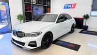 USED 2021 21 BMW 3 SERIES 2.0 318i M Sport Auto Euro 6 (s/s) 4dr PERFORMANCEKIT+QUADEXHAUST+20S