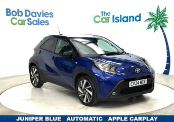 2024 TOYOTA AYGO X