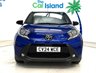 USED 2024 24 TOYOTA AYGO X 1.0 VVT-i Edge Hatchback 5dr Petrol x-shift Euro 6 (s/s) (72 ps) AUTOMATIC, Juniper Blue & Black, Touchscreen Apple CARPLAY, Parking Camera, Privacy Glass, 18" Alloys, 28000 Miles Toyota Services