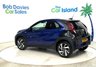 USED 2024 24 TOYOTA AYGO X 1.0 VVT-i Edge Hatchback 5dr Petrol x-shift Euro 6 (s/s) (72 ps) AUTOMATIC, Juniper Blue & Black, Touchscreen Apple CARPLAY, Parking Camera, Privacy Glass, 18" Alloys, 28000 Miles Toyota Services