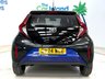 USED 2024 24 TOYOTA AYGO X 1.0 VVT-i Edge Hatchback 5dr Petrol x-shift Euro 6 (s/s) (72 ps) AUTOMATIC, Juniper Blue & Black, Touchscreen Apple CARPLAY, Parking Camera, Privacy Glass, 18" Alloys, 28000 Miles Toyota Services