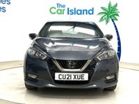 USED 2021 21 NISSAN MICRA 1.0 IG-T Acenta Hatchback 5dr Petrol Manual Euro 6 (s/s) (92 ps) Lovely Low Mileage 16000 Miles, Nissan Services, CARPLAY, Parking Aids & Cruise control, Low Insurance