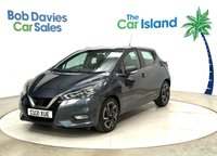 USED 2021 21 NISSAN MICRA 1.0 IG-T Acenta Hatchback 5dr Petrol Manual Euro 6 (s/s) (92 ps) Lovely Low Mileage 16000 Miles, Nissan Services, CARPLAY, Parking Aids & Cruise control, Low Insurance