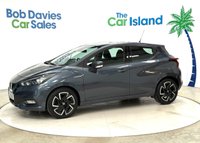 USED 2021 21 NISSAN MICRA 1.0 IG-T Acenta Hatchback 5dr Petrol Manual Euro 6 (s/s) (92 ps) Lovely Low Mileage 16000 Miles, Nissan Services, CARPLAY, Parking Aids & Cruise control, Low Insurance