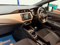 USED 2021 21 NISSAN MICRA 1.0 IG-T Acenta Hatchback 5dr Petrol Manual Euro 6 (s/s) (92 ps) Lovely Low Mileage 16000 Miles, Nissan Services, CARPLAY, Parking Aids & Cruise control, Low Insurance