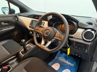 USED 2021 21 NISSAN MICRA 1.0 IG-T Acenta Hatchback 5dr Petrol Manual Euro 6 (s/s) (92 ps) Lovely Low Mileage 16000 Miles, Nissan Services, CARPLAY, Parking Aids & Cruise control, Low Insurance