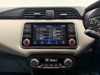 USED 2021 21 NISSAN MICRA 1.0 IG-T Acenta Hatchback 5dr Petrol Manual Euro 6 (s/s) (92 ps) Lovely Low Mileage 16000 Miles, Nissan Services, CARPLAY, Parking Aids & Cruise control, Low Insurance