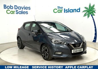 2021 NISSAN MICRA
