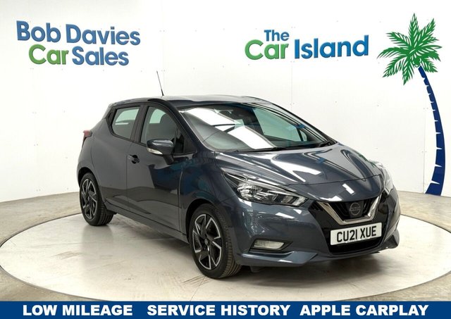 View our NISSAN MICRA