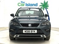 USED 2018 18 SEAT ATECA 1.4 EcoTSI SE Technology SUV 5dr Petrol Manual Euro 6 (s/s) (150 ps) LOvely Ateca With SATNAV, CARPLAY, Parking Aids, 18" Alloys, Great Service History & 67000 Miles