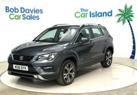 USED 2018 18 SEAT ATECA 1.4 EcoTSI SE Technology SUV 5dr Petrol Manual Euro 6 (s/s) (150 ps) LOvely Ateca With SATNAV, CARPLAY, Parking Aids, 18" Alloys, Great Service History & 67000 Miles