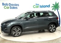 USED 2018 18 SEAT ATECA 1.4 EcoTSI SE Technology SUV 5dr Petrol Manual Euro 6 (s/s) (150 ps) LOvely Ateca With SATNAV, CARPLAY, Parking Aids, 18" Alloys, Great Service History & 67000 Miles